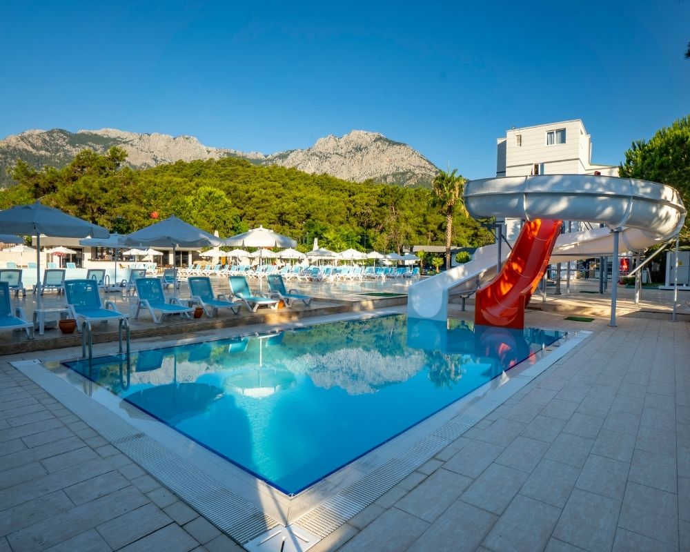Alder Garden Hotel