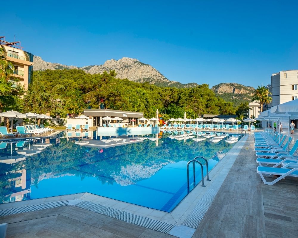 Alder Garden Hotel