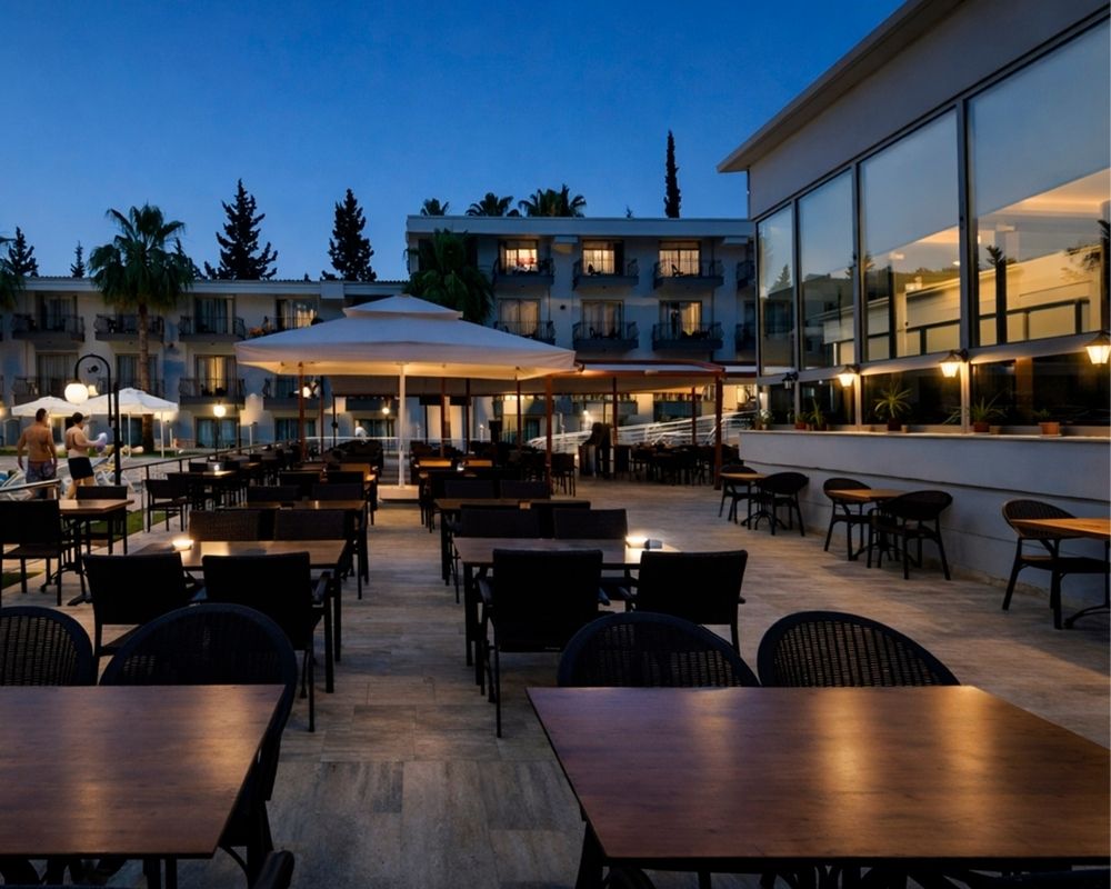 Alder Garden Hotel
